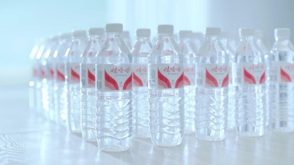 娃哈哈為什么能稱為“實驗室御用水”？