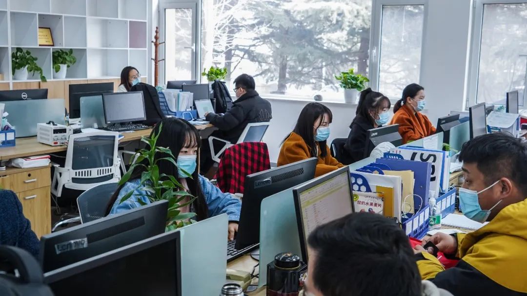 盛瀚在線丨市場部工作現(xiàn)狀探訪，穩(wěn)扎穩(wěn)打修內(nèi)功！