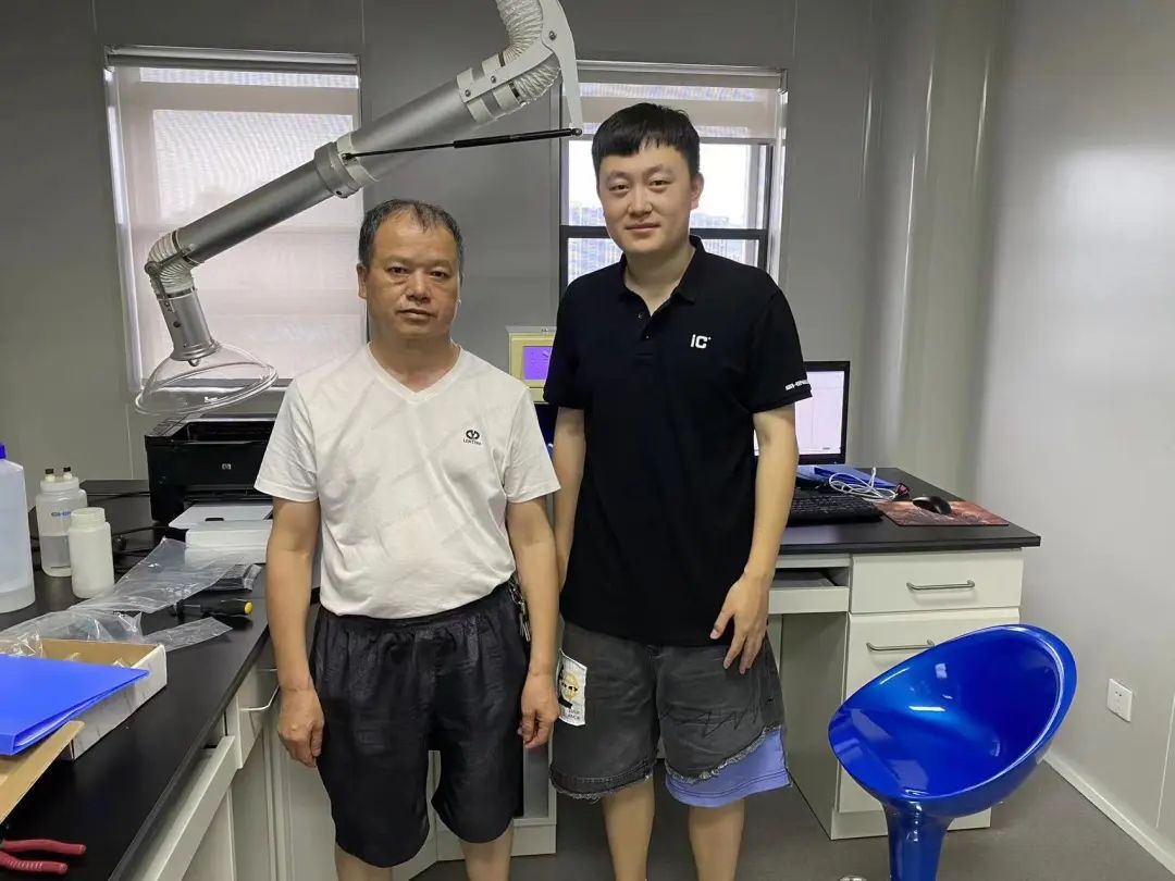 我是盛瀚售后工程師 | 因為認可，才會再次選擇盛瀚！