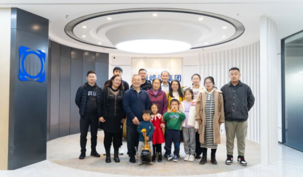 向20周年獻(xiàn)禮 | 以愛為伴、攜手同行！盛瀚家庭開放日圓滿舉行